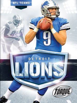 The Detroit Lions Story - ebook
